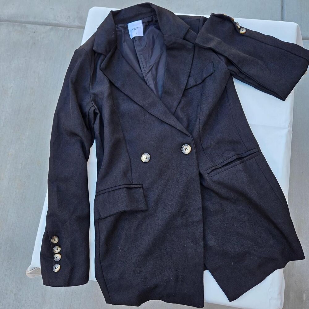 Unbranded Women's Black Jacket